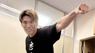 【ボクシング】ＷＢＯアジアパシフィック王者・豊嶋亮太「るろうに剣心」の「牙突」で王座統一へ…１６日東洋太平洋王者・緑川創と対戦