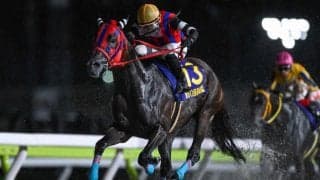 【大井・黒潮盃結果】ミルトイブニングが捲り切って重賞2勝目を挙げる