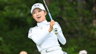安田祐香が２位に７打差に広げて独走Ｖ王手、全英女子オープン制覇の桑木志帆は50位で予選通過
