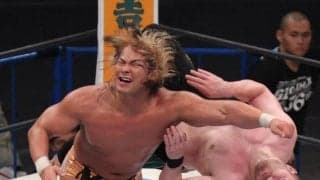 【新日本】大岩陵平がＧ１決勝進出！史上初の予選会からの“下剋上Ｖ”王手「あと１勝、明日両国を締めるのは俺だ」前ＩＷＧＰ王者カラム・ニューマンを撃破