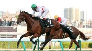 【札幌１２Ｒ・積丹特別】２冠牝馬の子ミッキーファルコンが圧勝　母の主戦も務めた浜中俊騎手「ちょっと馬が違う」