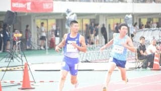 【陸上】男子100m桐生祥秀「福井じゃなかったら出ないです」思い出の地・福井で決勝出場へ