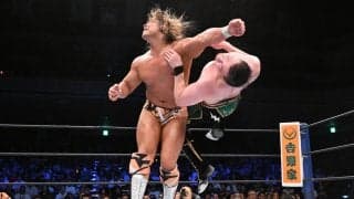 新日本プロレス「Ｇ１」決勝戦は「大岩陵平×上村優也」…「ニュースタンダード！見せつけてやろうぜ！」…８・１５両国全成績