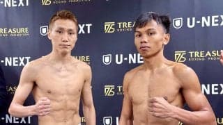【ボクシング】３８歳の元世界王者・小国以載、世界再挑戦へ「チャンスが来るなら早くやりたい」１６日に世界前哨戦「どんな勝ち方でも勝たないと」