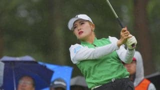 薄氷予選通過の桑木志帆「何が悪いのかわからなかった」 ホールアウト1時間半後にヒヤヒヤ確定