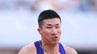 【陸上】桐生祥秀は１０秒１１で決勝進出　９秒台を出した思い出の地で再び好記録目指す　ナイトゲームズ・イン福井