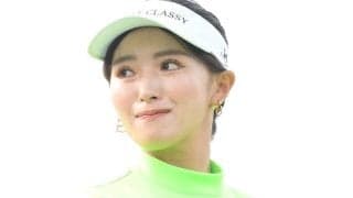 「とにかく元気そうで一安心」　７月に緊急手術の人気女子ゴルファー投稿にファン安ど　「元気そうで良かった」「元気そうで何より」とコメント相次ぐ