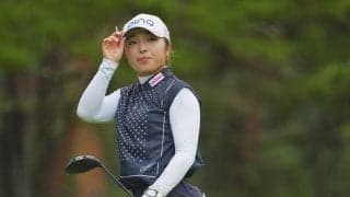 イーグル直後に自己ワースト“＋4” 池ポチャ2発の佐久間朱莉「一番やってはいけないミス」
