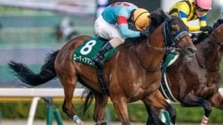 【新潟JS結果】ローディアマントが叩き合いを制し重賞2勝目