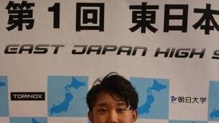 【高校ゴルフ】男子は佐藤ミラー、女子は重原純奈が首位発進　東日本高校選手権第１日