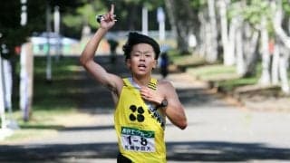 札幌学院大が9連覇　全日本大学駅伝北海道地区選考会