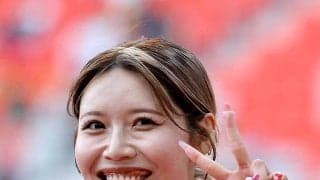 【陸上】中島ひとみ、衝撃の２週連続日本新　女子１００ｍ障害で０秒０２更新の１２秒６０…ナイトゲームズ・イン福井