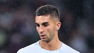 バルセロナ、スペイン代表FWフェラン・トーレスのパリSG移籍発表　92億円で合意
