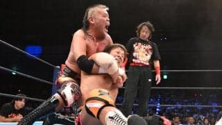 【新日本】天山広吉、引退セレモニー「リハーサルの時はめちゃくちゃ泣いちゃって、本番では…」