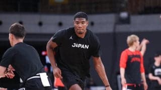 【バスケ】八村塁、河村勇輝が復帰　日本が韓国に88－68で勝利　Ｗ杯２次予選へ弾み