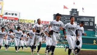 【甲子園】三重８強　上田晴優＆大西新史バッテリー「けんかできるように」本音ぶつけ強固な絆