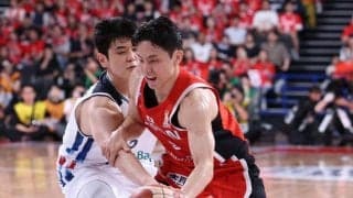 韓国は大敗　八村塁、河村勇輝揃った日本に２０点差完敗　７月Ｗ杯予選では勝利も・・・
