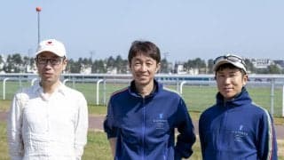 【ジャックルマロワ賞】シックスペンスはゲート5番に田中博師「ちょうど良かった」…シュトラウスは最内1番