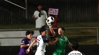 【Ｊ２藤枝】いわきを３-１で倒し開幕連勝　ＧＫ吉田舜がワンハンドキャッチも披露