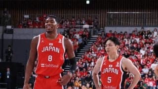 八村ロス五輪までの道のり自信「桶谷さんみたいな素晴らしい監督がチームをまとめられる。ケミストリー問題ない」