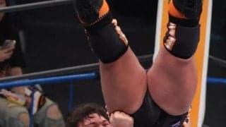 【新日本】ウルフアロンに“無差別級抗争”勃発？ジュニアの２４歳新鋭・藤田晃生から挑発受け呼応「もっと興奮するすごいもん見せてくれ」