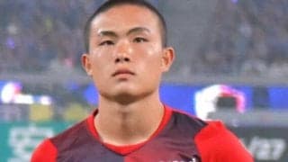 鹿島の１８歳ＦＷ吉田湊海に試練、無念の２戦連続ハーフタイム交代…爪痕残せず