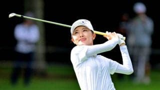 【女子ゴルフ】安田祐香、驚異の３６Ｈ１９アンダーに「フフフ♥」ソレンスタム超えの最多アンダーパー記録１打更新…ＮＥＣ軽井沢７２第２日