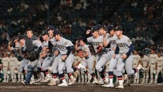 【甲子園データ】仙台育英が東北勢の夏の甲子園300勝目を飾った　拓大紅陵に勝ち3年ぶり８強