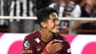 【神戸】武藤嘉紀が劇的同点弾「足をつって、腰もいい状態じゃなくて逆に力が抜けた」