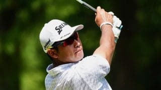 【速報】松山英樹は3日目「67」で浮上