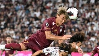 【神戸】今夏加入の高橋壱晟が神戸デビュー　「僕が出ることで違ったヴィッセルを見せられれば」