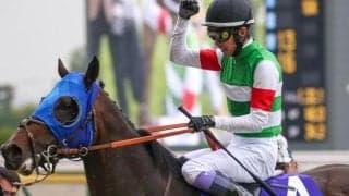 武豊騎手が10年ぶりの海外G1制覇なるか シックスペンスでジャックルマロワ賞に挑む