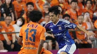 【横浜】知念慶、攻守にハードワークで存在感「ゼロで終えられたのは自信になる」
