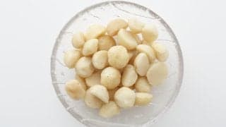 マカダミアナッツの驚くべき効果効能