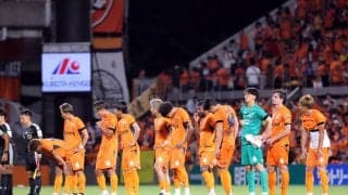 【Ｊ１清水】１２日死去した太田貴光さんへの弔い星ならず　選手は喪章つけ臨むも横浜ＦＭに０-１　吉田孝行監督「もったいないゲーム」
