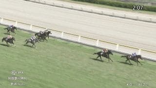 「エグい」「やっぱり大物」“圧逃レコード&上がり最速”3歳馬の爆速パフォーマンスにファン衝撃「言うことない」