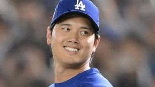 大谷翔平「１番ＤＨ」　サイ・ヤング賞最有力の１７０キロ剛腕と今季初対決　２４歳怪童ミジオロウスキーと昨年ＰＯ以来の顔合わせ　フリーマンは２番先発復帰　タッカー代役コール【ラインナップ】