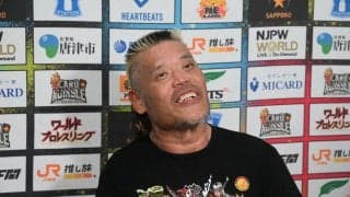 天山広吉、「引退試合」後に語ったコメント「全文」…「歴史的和解」飯塚高史へメッセージ「もうヒゲ剃ってまともにやってください」…８・１５両国国技館