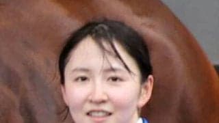 古川奈穂騎手は「頭部、胸部の負傷」の診断　前日の落馬事故で８月１６日の札幌４鞍も乗り替わり　