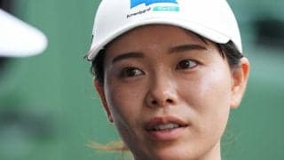 トリプルボギーも覚悟… 勝みなみが“鬼門”17番でミラクルパーセーブ