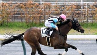 【中京２Ｒ・２歳新馬】パシアンジェンヌが逃げて上がり最速Ｖ　松山弘平騎手「強かったです」