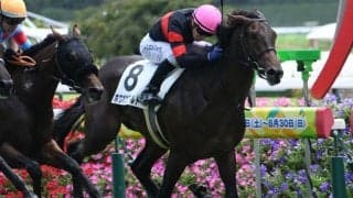 【中京3R新馬戦結果】ロードカナロア産駒ホウオウワールドが接戦を制す
