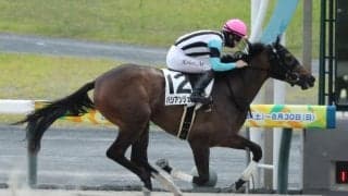 【中京2R新馬戦結果】フィレンツェファイア産駒パシアンジェンヌが逃げ切り快勝