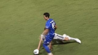 「やばいな」「魅せるね」元レアル・中井卓大ピピの“衝撃ターン”に騒然！相手が転倒の圧巻テクニック「J1で見たい」