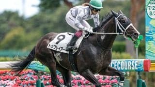 【新潟4R新馬戦結果】トップレイアーが抜け出し快勝 母は重賞4勝スマートレイアー