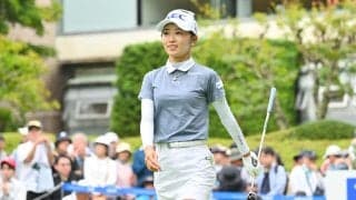 「プラチナ世代」安田祐香が強すぎ３勝目、古江彩佳とは滝川二高の同級生　国内女子ゴルフ最終日