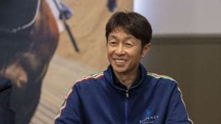 武豊、思い出のドーヴィルで大一番「騎手人生にとってとても重要」36年の縁を胸にG1へ