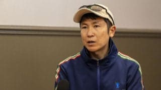 田中博康師「武豊騎手にとても助けてもらいました」15年前の思い出の地でシックスペンスとG1挑戦