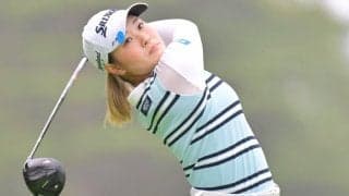 【女子ゴルフ】ルーキー鳥居さくらが涙の失格　ギャラリー指摘で「誤球」判明「グレーゾーンを自分で作ってしまった」