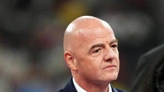 FIFAインファンティノ会長への辞任要求問題で反会長派のアジアに亀裂　発端はカタール